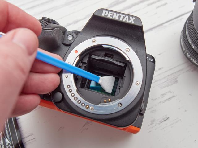 How to clean your camera sensor – Safe and simple 