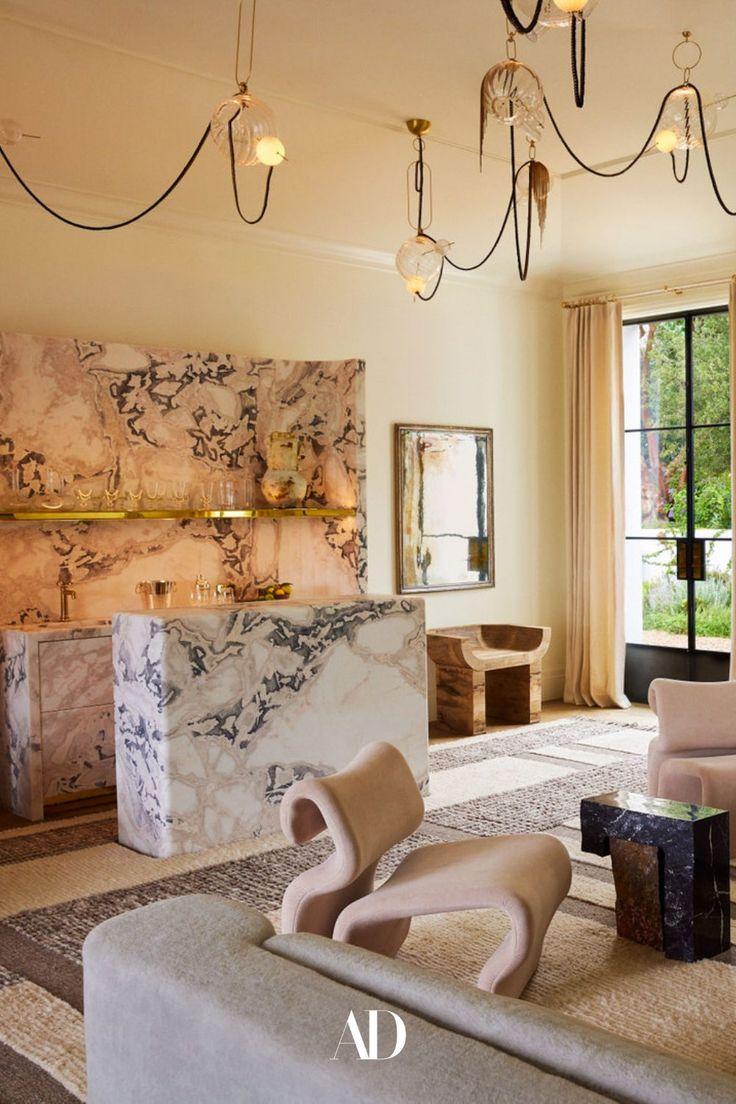 Step inside Gwyneth Paltrow's tranquil California home 
