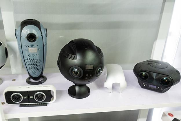 プロ用VRカメラInsta360 Pro 2を発表したJKが、今、考えていること 