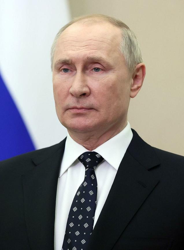 Putin: Portrait Of A Bloody Mass Murderer | Hotpress 