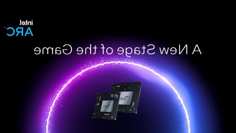 Intel Arc laptop GPUs will be unveiled on 30 March 