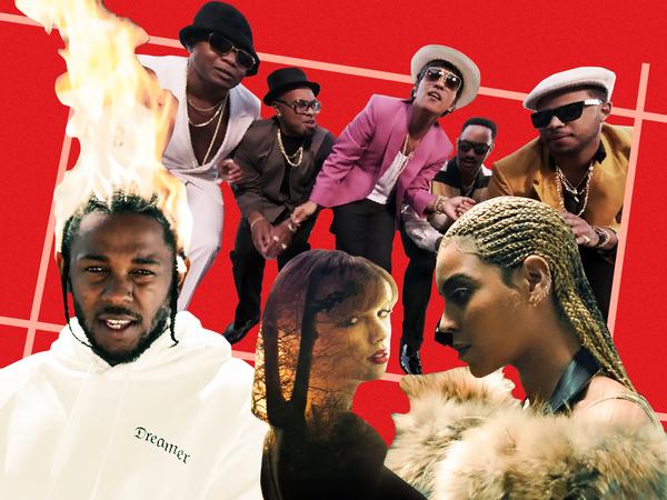 The 113 best songs of the past decade, ranked