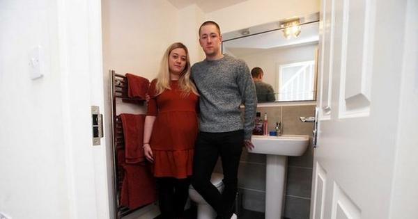 Couple's two-year frustration at 'building errors' on 'dream' three-bed home 
