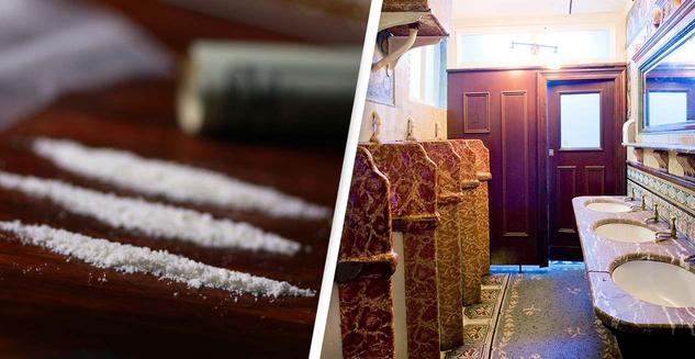 UK police have started using ‘anti-cocaine spray’ in pub toilets 