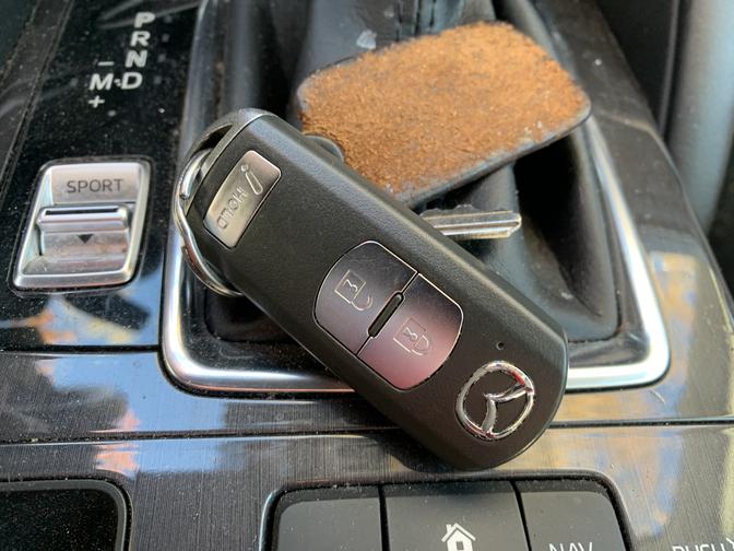A professional can steal your vehicle in just 30 seconds - without the key say police