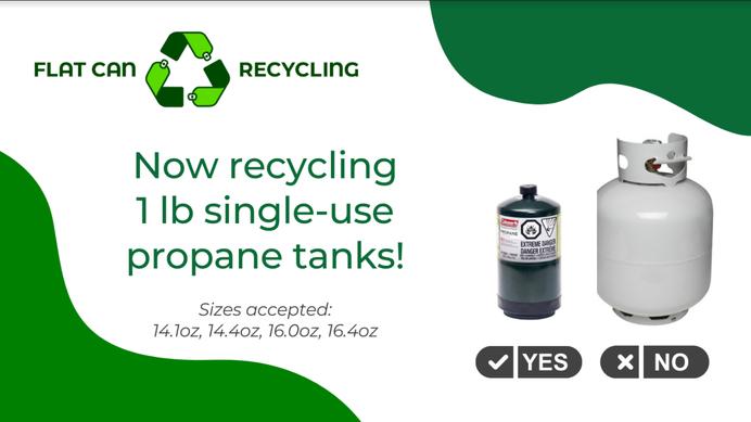 September Recycling Event Will Be Last One For Latex Paint, Aerosol Products, Propane Canisters – Kane County Connects