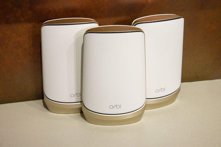 Netgear Orbi RBKE963 WiFi 6E Mesh System Review 