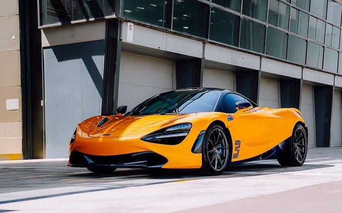 McLaren's F1 driver
Daniel Ricardo
Published 6 kinds of functional training