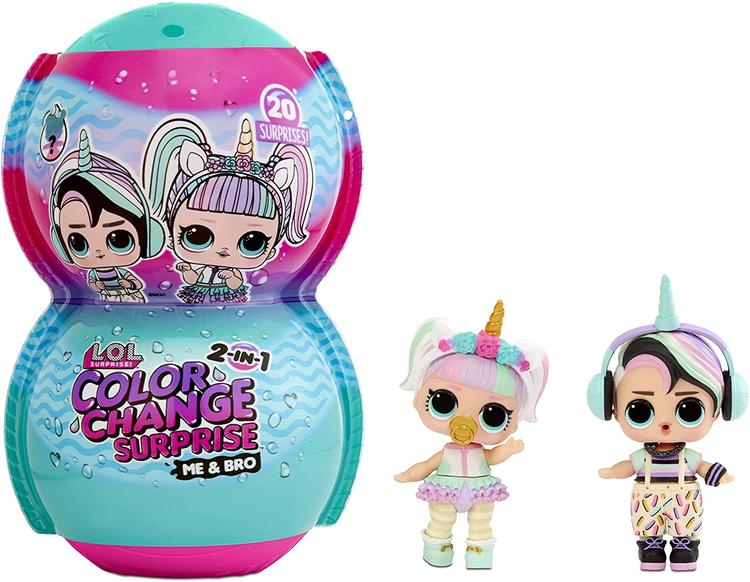 Does your child love L.O.L. Surprise! Dolls? Get them these 20 perfect gifts 