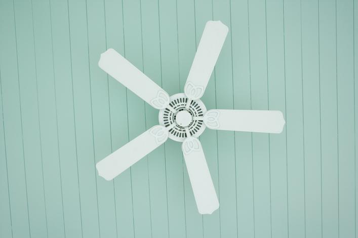 How to Clean a Ceiling Fan (And Why You Should) 