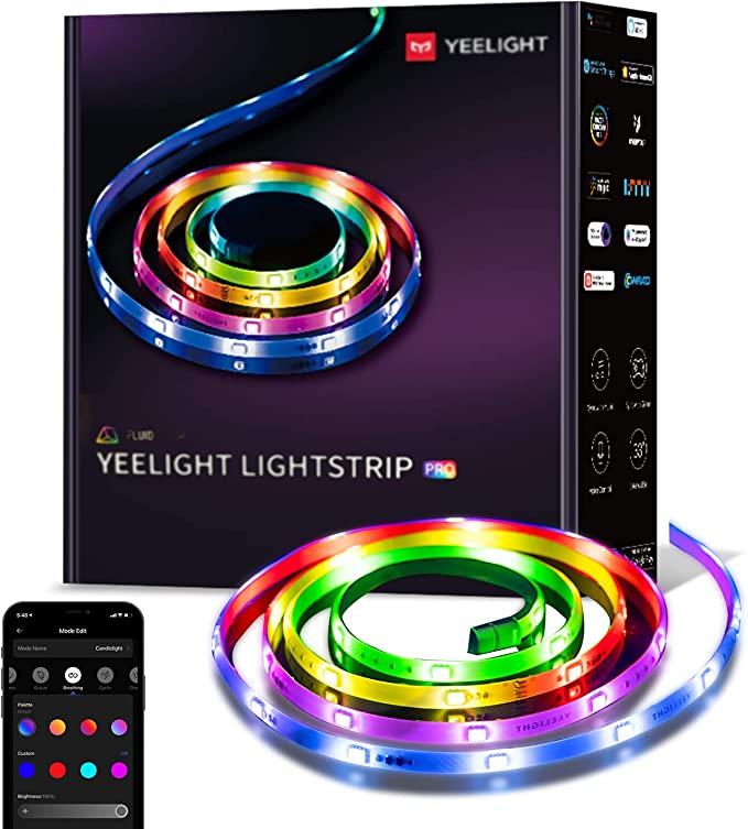 Illuminate your home and party with Vont’s Smart LED Strip Lights 