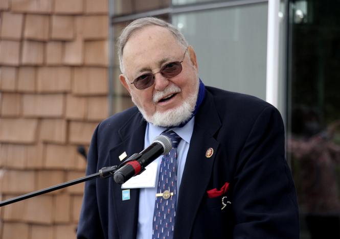 Rep. Don Young, longtime Alaska congressman, dies at 88 