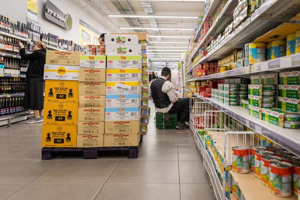 What Drives Secular Israelis to ultra-Orthodox Supermarkets? 
