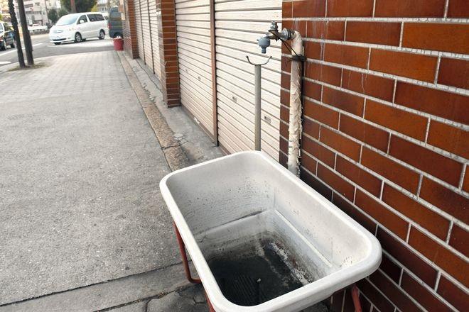  Osaka man lets outdoor tap gush for hours, gives penalties the slip