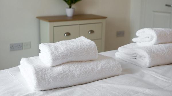 Mrs Hinch fans swear by £1.50 hack to get old towels feeling 'softest they've ever been'