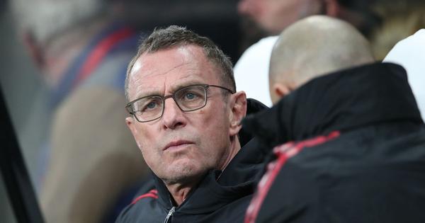 5 changes Ralf Rangnick made as Man Utd disappoint at Newcastle after two-week hiatus