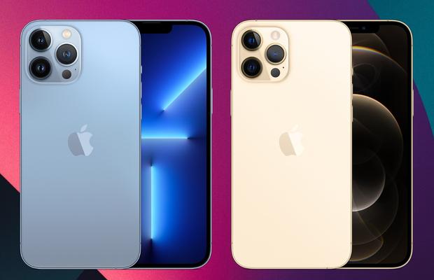 iPhone 13 Pro Max vs. iPhone 12 Pro Max: How Apple's highest-end phones stack up 