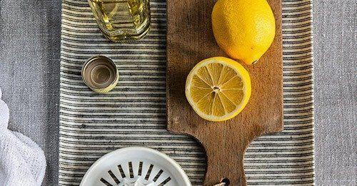 Natural cleaning hacks – swap your cleaning caddy for the fruit bowl with genius natural remedies
