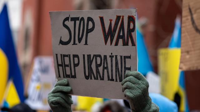 Ukraine conflict: How you can help locally 
