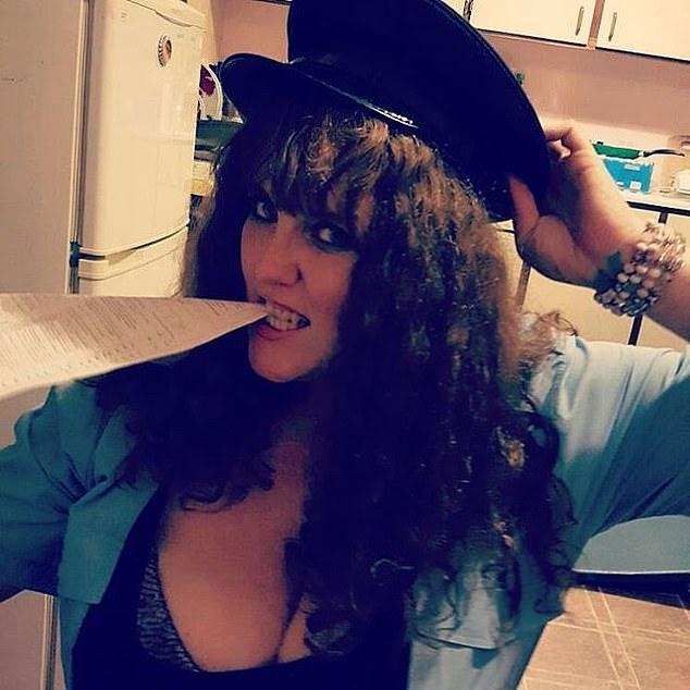 Garda porn clip star Carla4Garda 'arrested for possessing officer's uniform' 