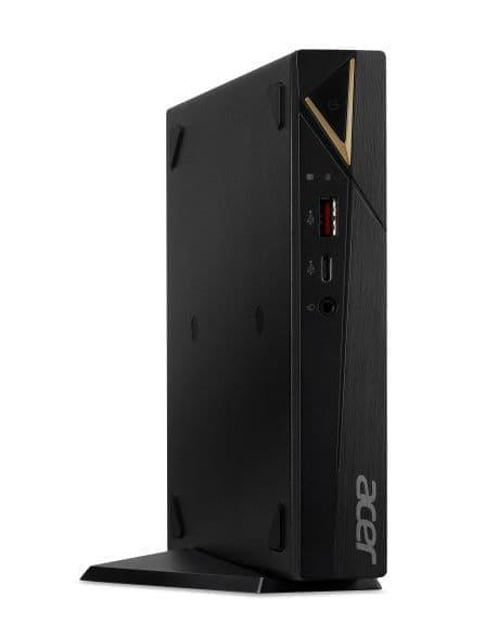 幅わずか3.3cmのデスクトップ・ミニPC「RN96-F58Y」が2月10日に発売決定。想定価格は10万円前後に
