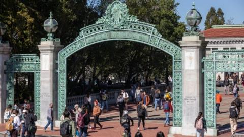 Berkeleyside UC Berkeley won’t have to freeze enrollment under a new state law
