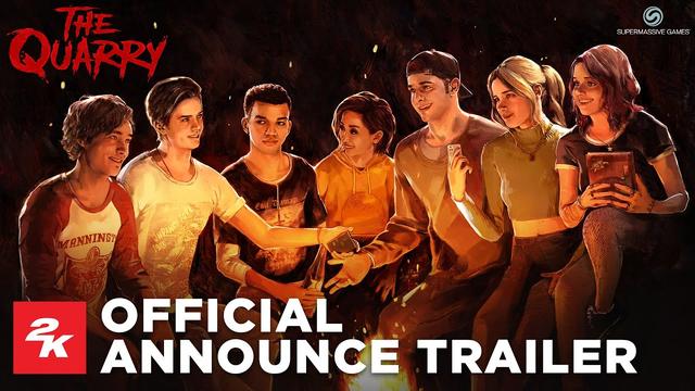 'The Quarry' From 'Until Dawn' Developer Brings a New Horror Game With Star-Studded Cast