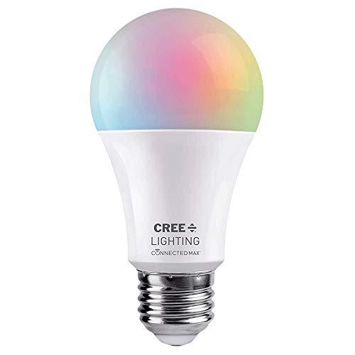 Cree Lighting Connected Max ST19 review: An affordable, tunable, filament smart bulb