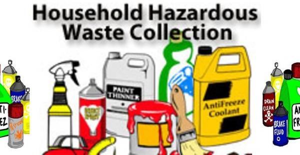 Household Hazardous Waste Disposal 