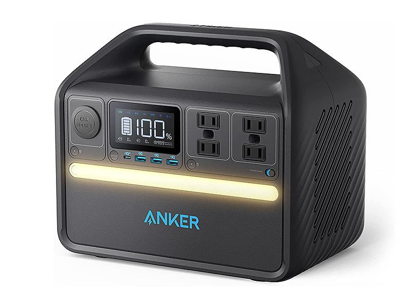 Engadget Logo
エンガジェット日本版 Ankerのポータブル電源が1万円OFF、サイクロン掃除機が5340円OFF｜Amazon新生活セール情報 