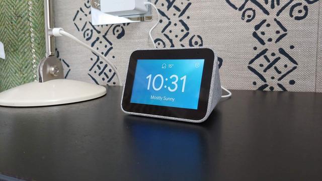 Lenovo Smart Clock review