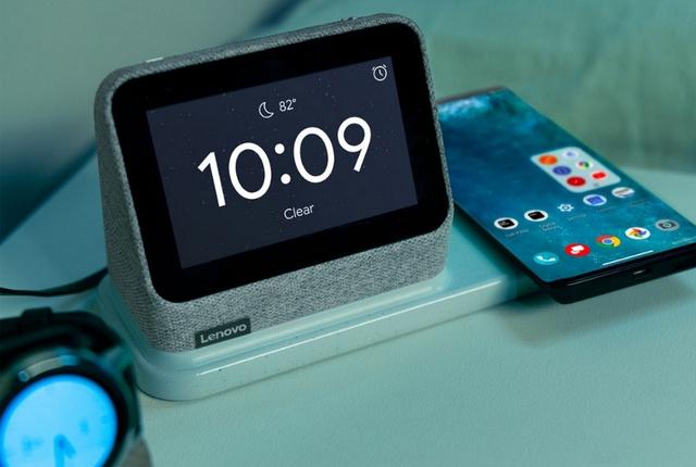 Lenovo Smart Clock review 