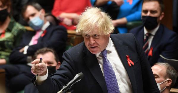 Boris Johnson RECAP: Furious MPs call PM to resign after he apologised for attending party 