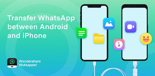 Apps/Software Wutsapper: Transfer WhatsApp from Android to iPhone Instantly with Phone App from Wondershare [REVIEW]