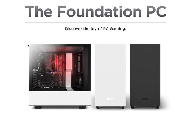 Amid GPU Shortage, NZXT Releases Pre-Built PC With No Graphics Card 