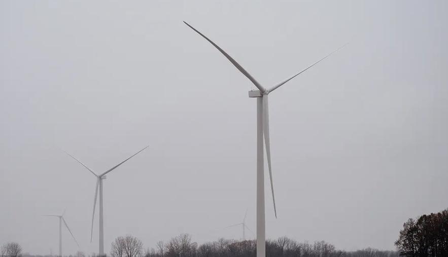 “Corrosive Communities”: How A Facebook Fight Over Wind Power Predicts the Future of Local Politics in America