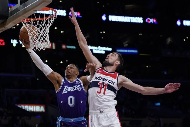 Lakers vs. Wizards Preview: Can L.A. play this hard for two games in a row? 