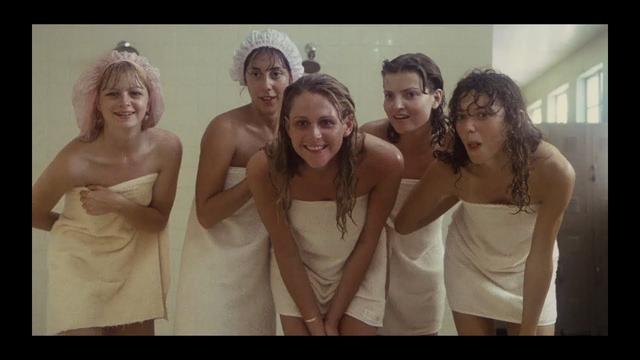 'Porky's' star remembers filming the hit comedy's notorious shower scene and working with Kim Cattrall
