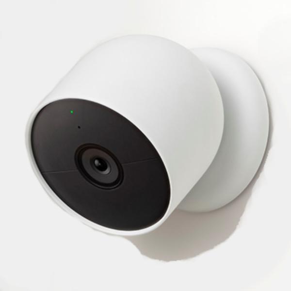 Google Nest Cam (Outdoor or Indoor, Battery) 