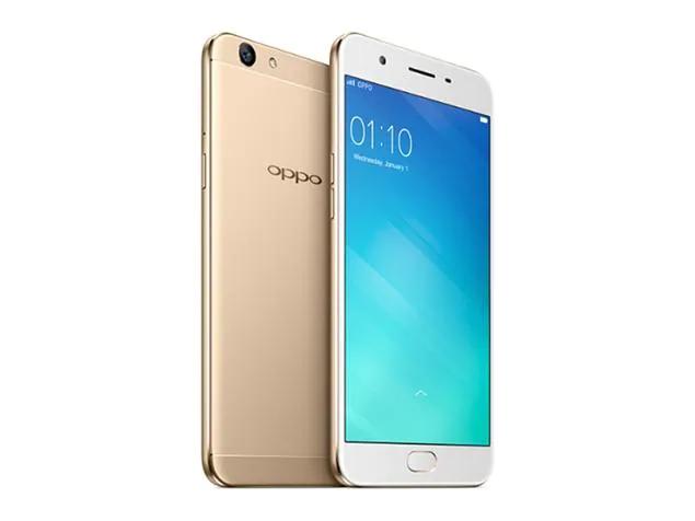 The Upgraded OPPO F1s steps up the Way you take selfies 