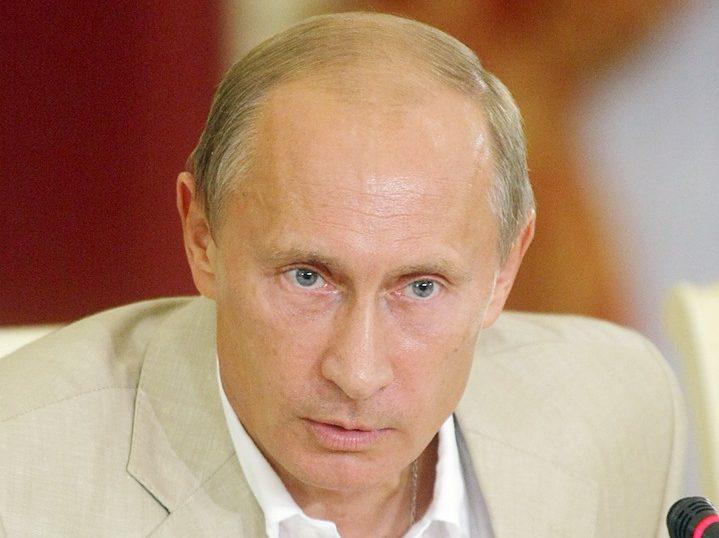 ARTHUR CYR: Putin’s press conference – a hard sell 