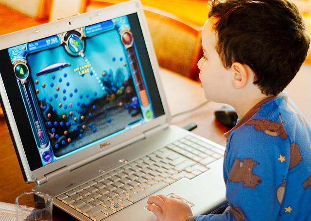 Voice of Real Australia: Why computer games really are an educational tool