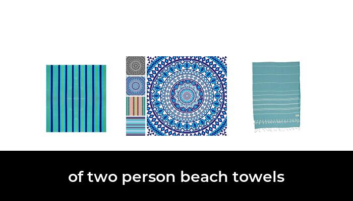 44 Best of two person beach towels in 2021: According to Experts.
