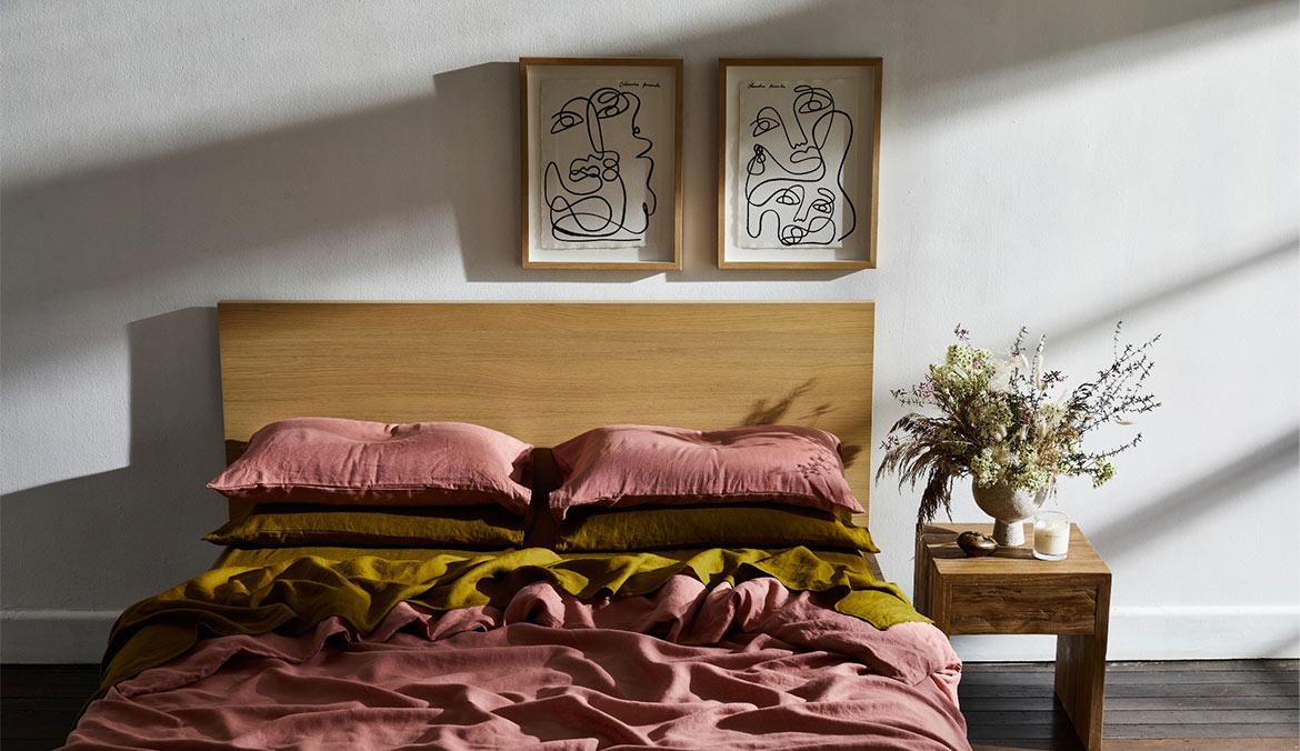 Bed Threads Has the Comfiest Linen Sheets—And They’re *Actually* Affordable