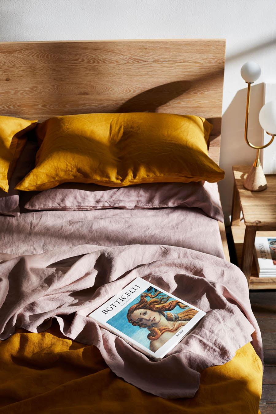 Bed Threads Has the Comfiest Linen Sheets—And They’re *Actually* Affordable 