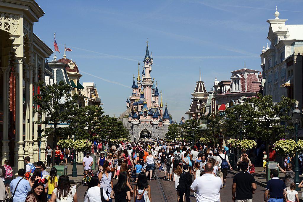 Selfie Sticks and Other Things That Will Get You Kicked Out of Disney 