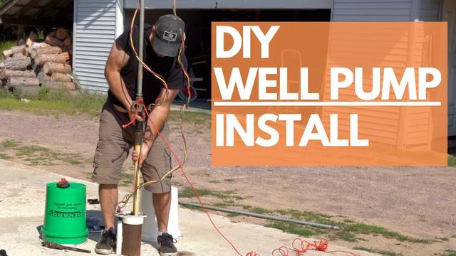 DIY Homestead Well Pump Replacement, EVERYTHING You Need to Know About a Well System! Subscribe Today - Pay Now & Save 64% Off the Cover Price