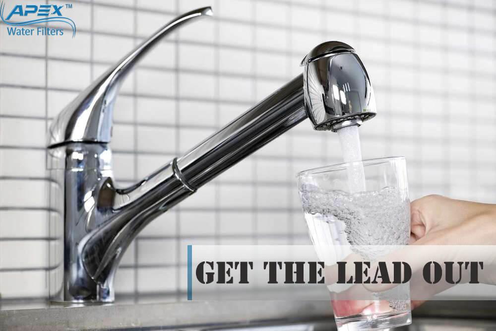 How to Filter Lead from Your Tap Water
