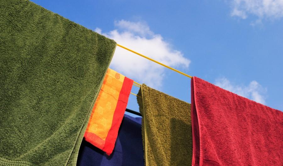 Why Are Air-dried Towels So Stiff? 
