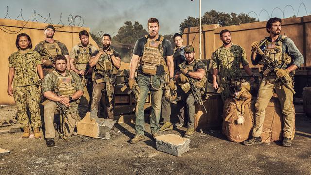 Is SEAL Team Ending After Season 5 Finale On Paramount+? Here's What David Boreanaz Says